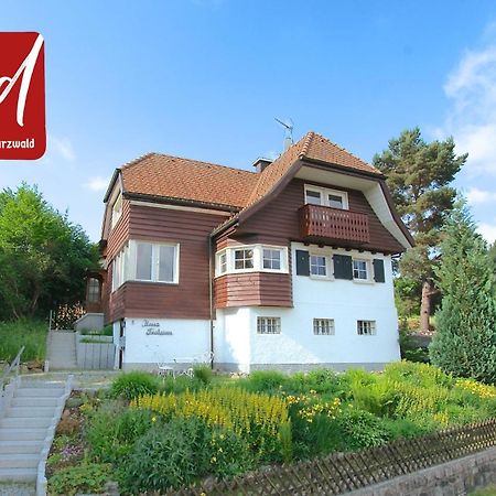 Haus Frohsinn- Feldberg Im Schwarzwald Exterior foto